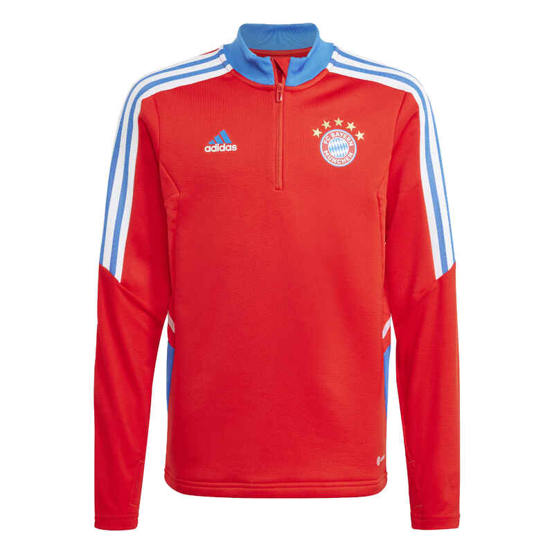 Sweatshirt Kind Bayern Munich Condivo 2022/23 Media 1