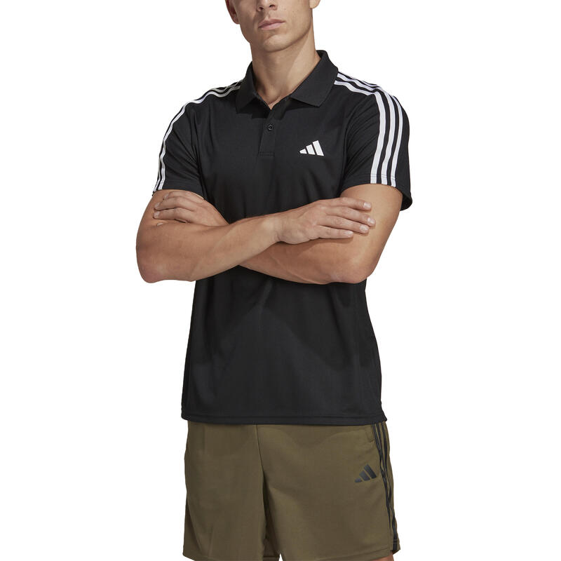 ADIDAS Herren Poloshirt TR-ES PIQ 3POLO