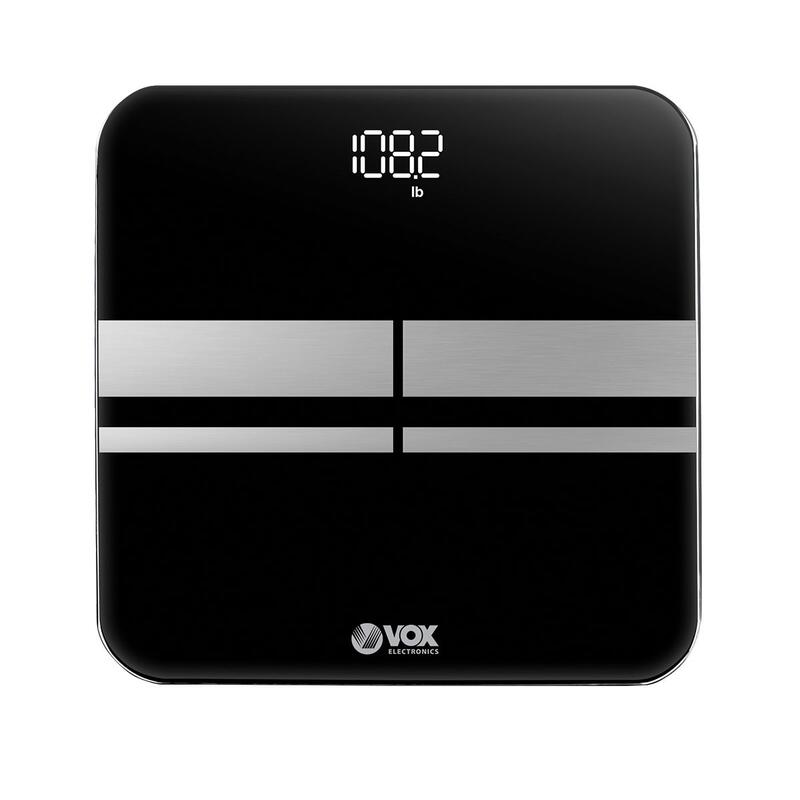VOX SDA Balança de Diagnóstico VOX PW2001 Bluetooth