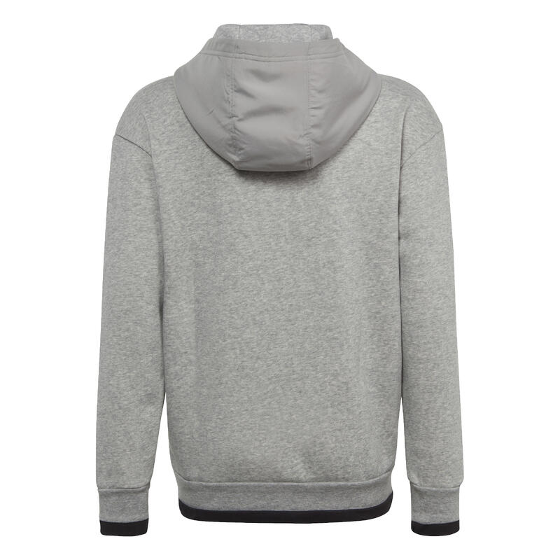 Veste de survêtement à capuche zippé enfant adidas All SZN