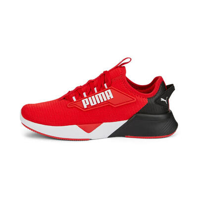 Sneakers Retaliate 2 da ragazzo PUMA Dark Green Moss Black