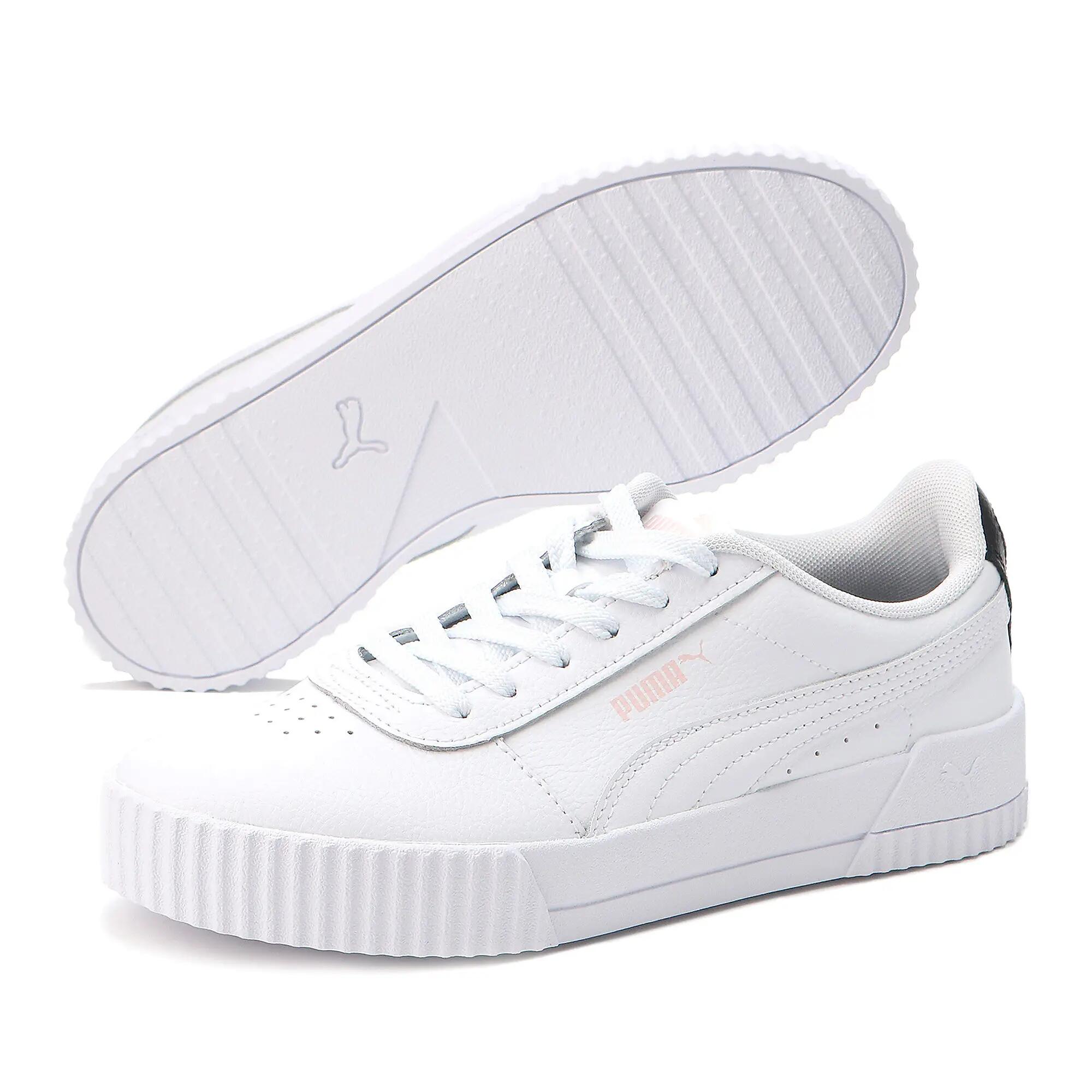 Tênis esportivo feminino PUMA Carina, tamanho 36 2/7