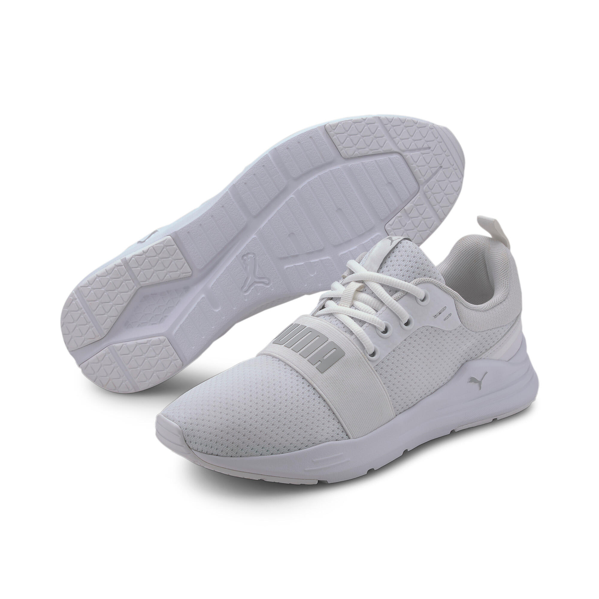 Zapatillas Hombre Puma Wired Run Blanco 2/7