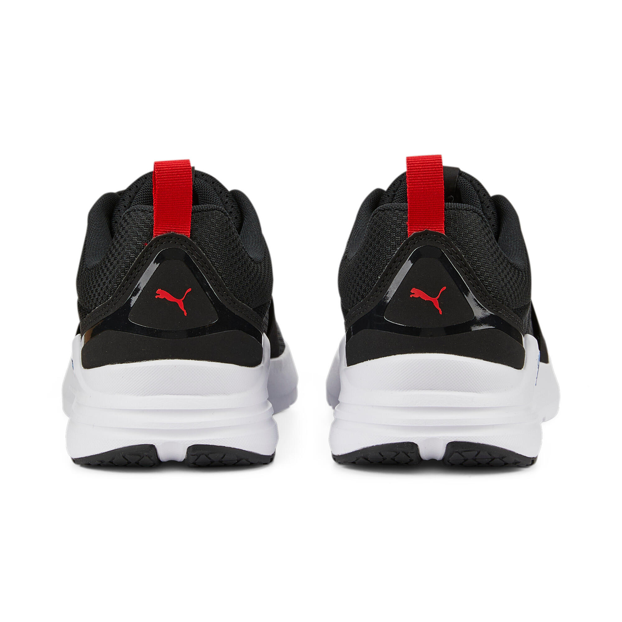 Zapatillas Hombre Puma Wired Run Negro 3/6