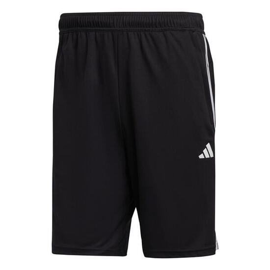 Pantaloncini in piqué adidas 3-Stripes Essentials