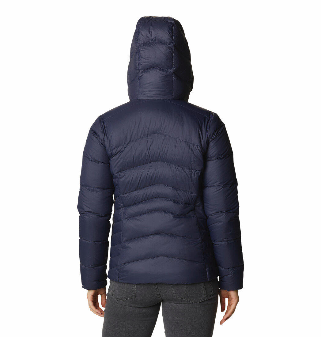 Kurtka Zimowa Pikowana Damska Columbia Autumn Park Down Hooded 2/5
