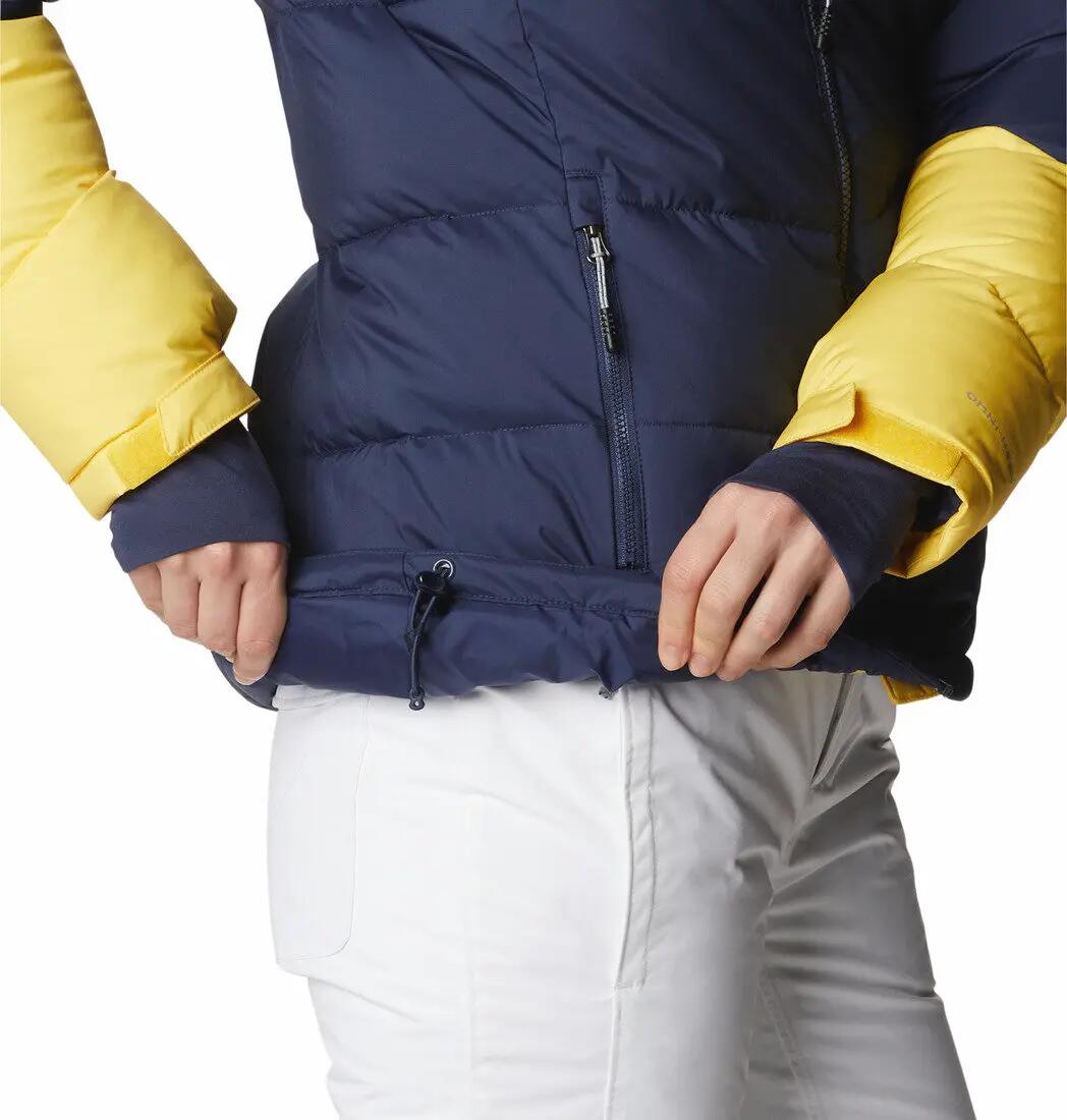 Veste de ski matelassée femme Abbott Peak 4/7