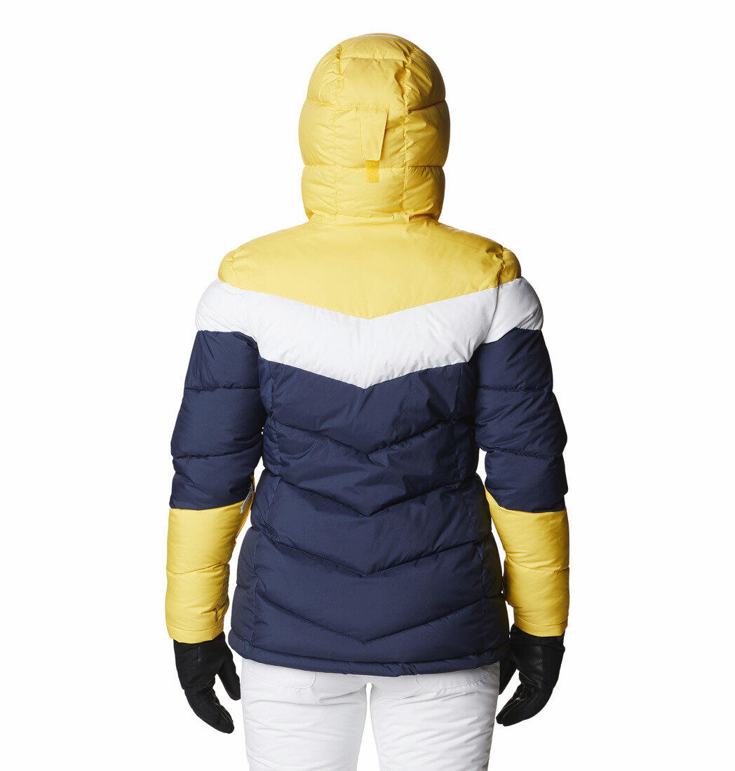 Veste de ski matelassée femme Abbott Peak 2/7