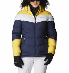 Veste de ski matelassée femme Abbott Peak
