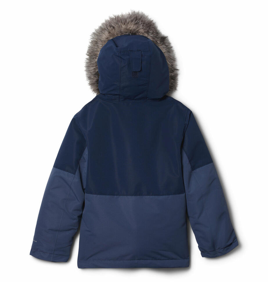 Kurtka Zimowa Dziecięca Columbia Nordic Strider Jacket