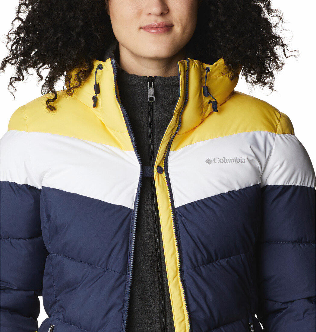 Kurtka Zimowa Damska Columbia Abbott Peak Insulated 5/7