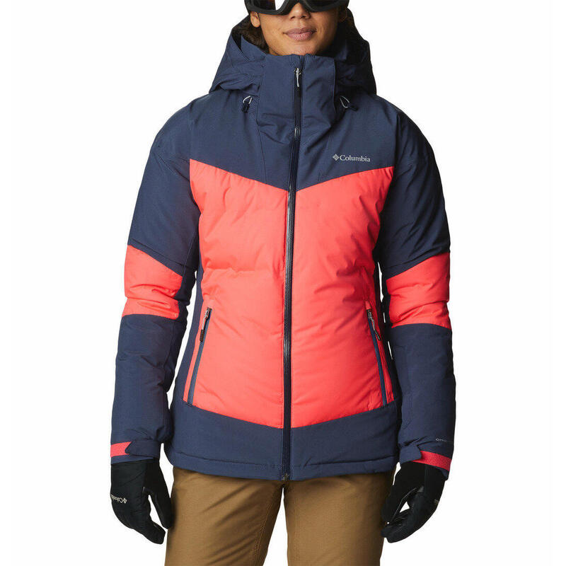 Kurtka Zimowa Damska Columbia Wildcard II Down Jacket