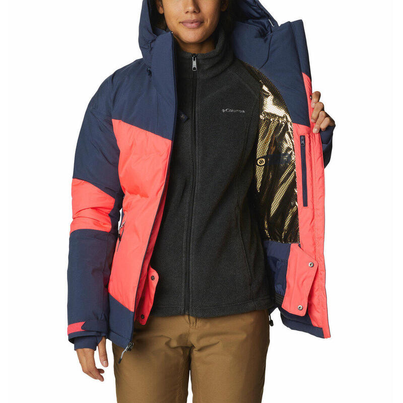 Kurtka Zimowa Damska Columbia Wildcard II Down Jacket