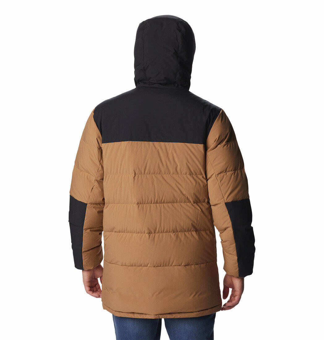 Kurtka Zimowa Męska Columbia Aldercrest Down Parka-Delta 2/5