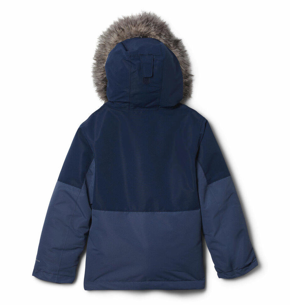 Kurtka Zimowa Dziecięca Columbia Nordic Strider Jacket