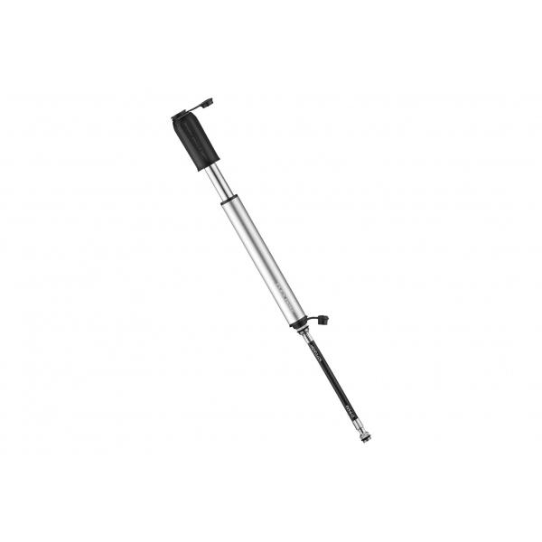 Lezyne Sport Drive HV Hand Pump Silver 3/3