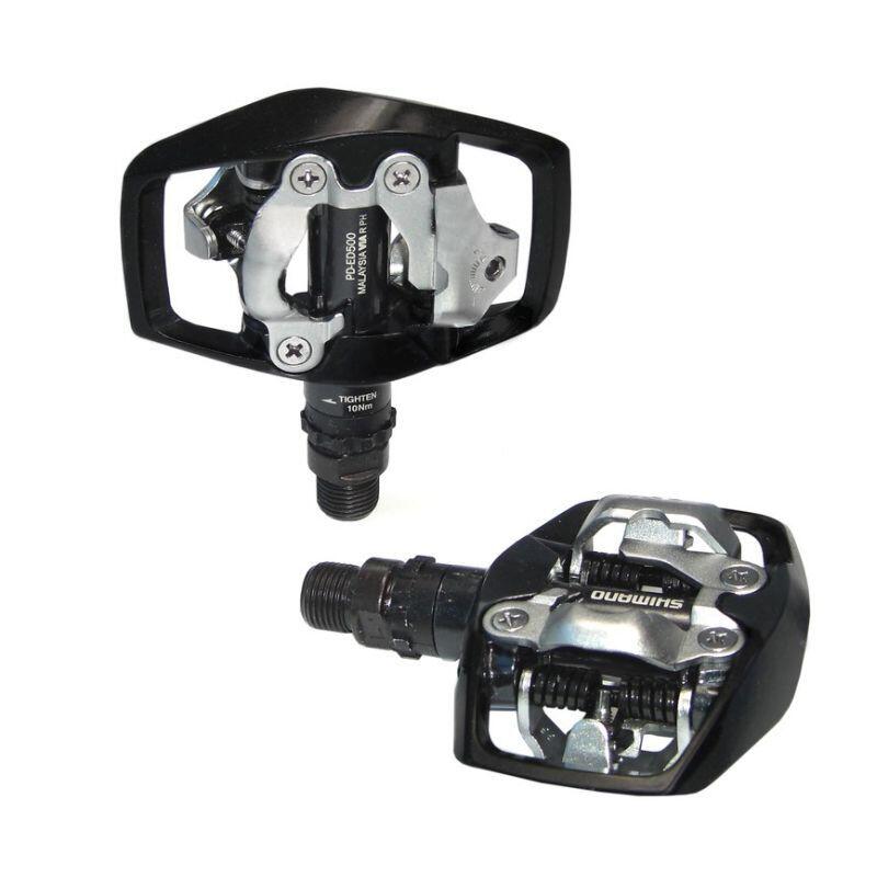 SHIMANO SPD-PEDAAL PD-ED500 3/5