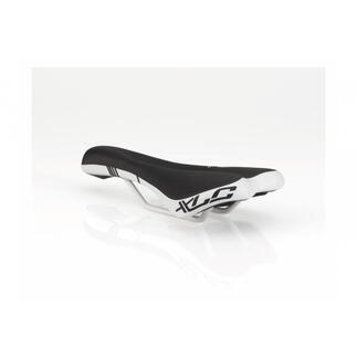 Selle XLC Gel Taille L Pour Homme – Confort VTT Et Chemin, Noire Et Neuve