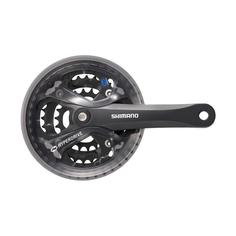 Pédalier Shimano 42/32/22 Acera noir