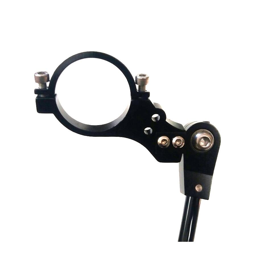 Suporte lateral para suporte inferior XLC Ks-b01 3/4