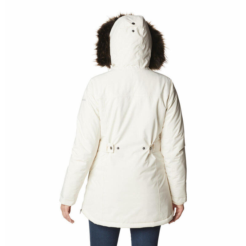 Wintermantel Payton Pass Insulated Jacket Damen - sand