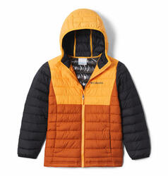 Doudoune à capuche Powder Lite de Columbia pour enfants