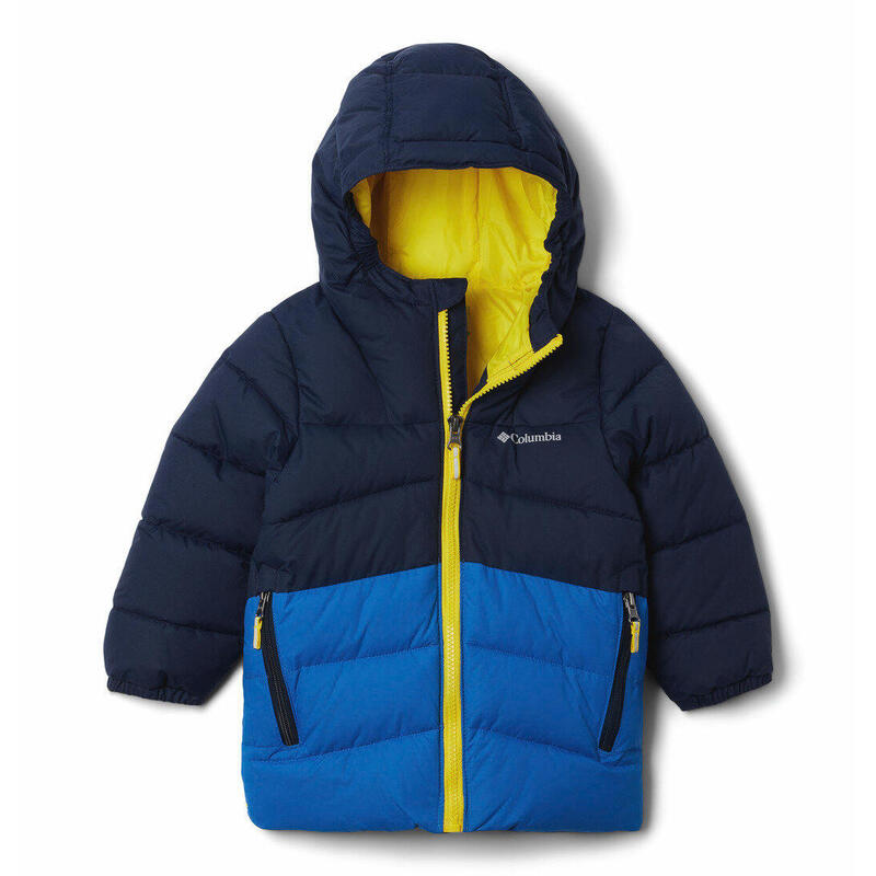 Kurtka Zimowa Dziecięca Columbia Arctic Blast Jacket