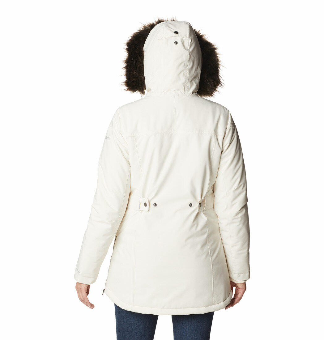 Wintermantel Payton Pass Insulated Jacket Damen - sand 2/6