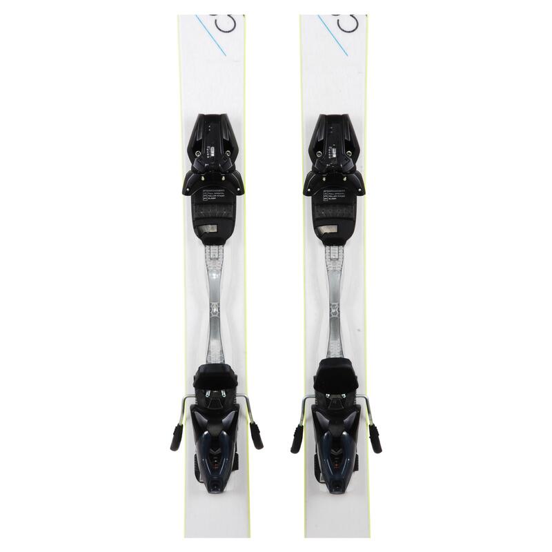 RECONDITIONNE - Ski Kastle Lx 85 + Fixations - BON