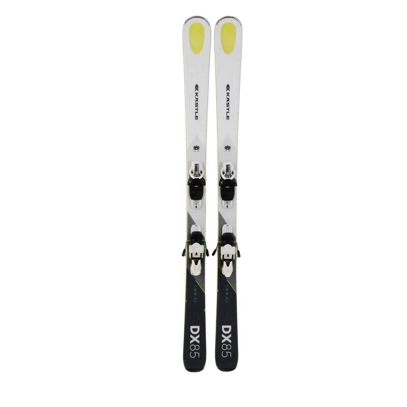 SECONDE VIE - Ski Kastle Dx 85 + Fixations - BON