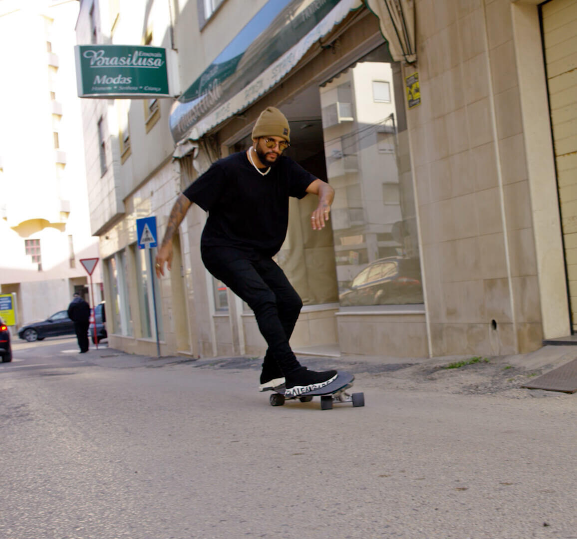 Swell Tech Ítalo Ferreira Pro Tube Surfskate 3/3