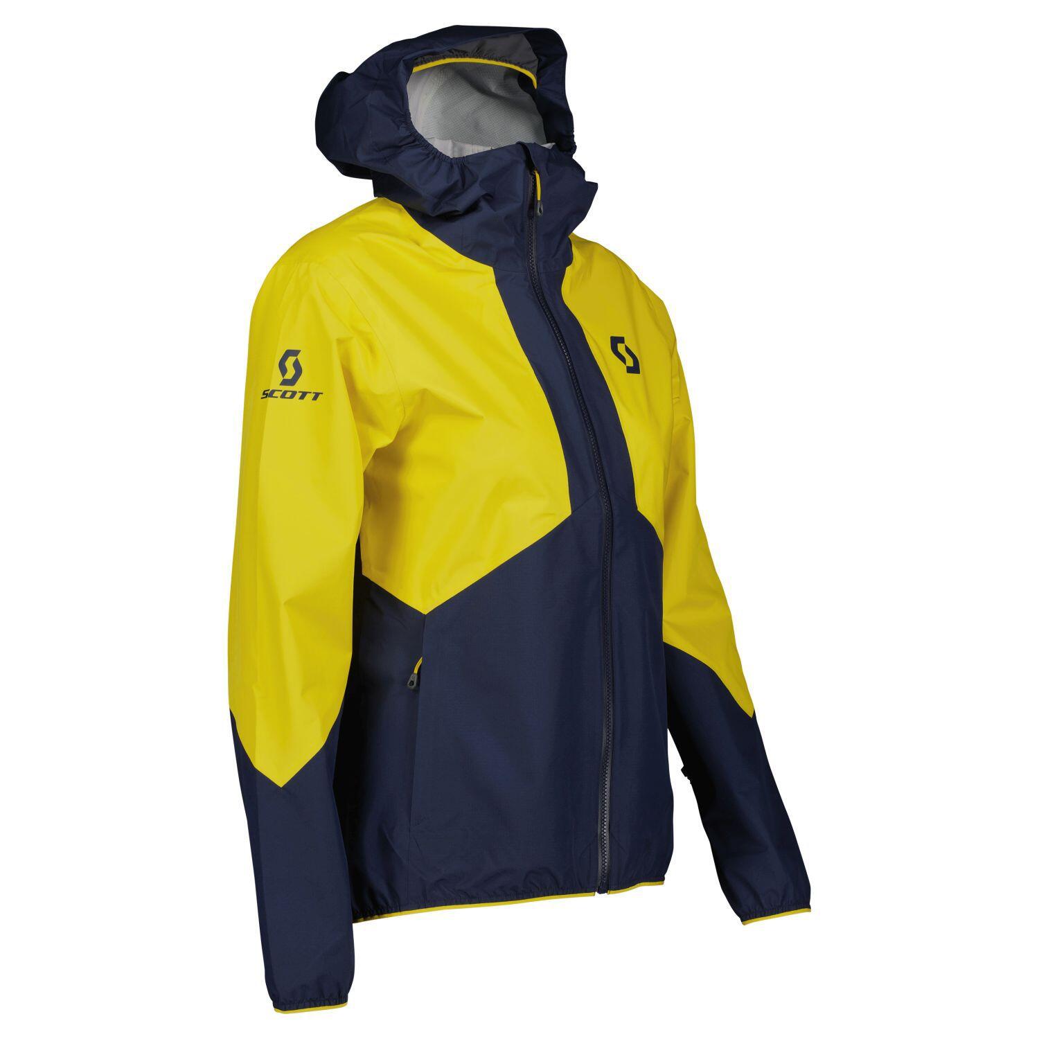 Damen Regenjacke W EXPLORAIR LIGHT DRYO 2.5L JACKET 3/3