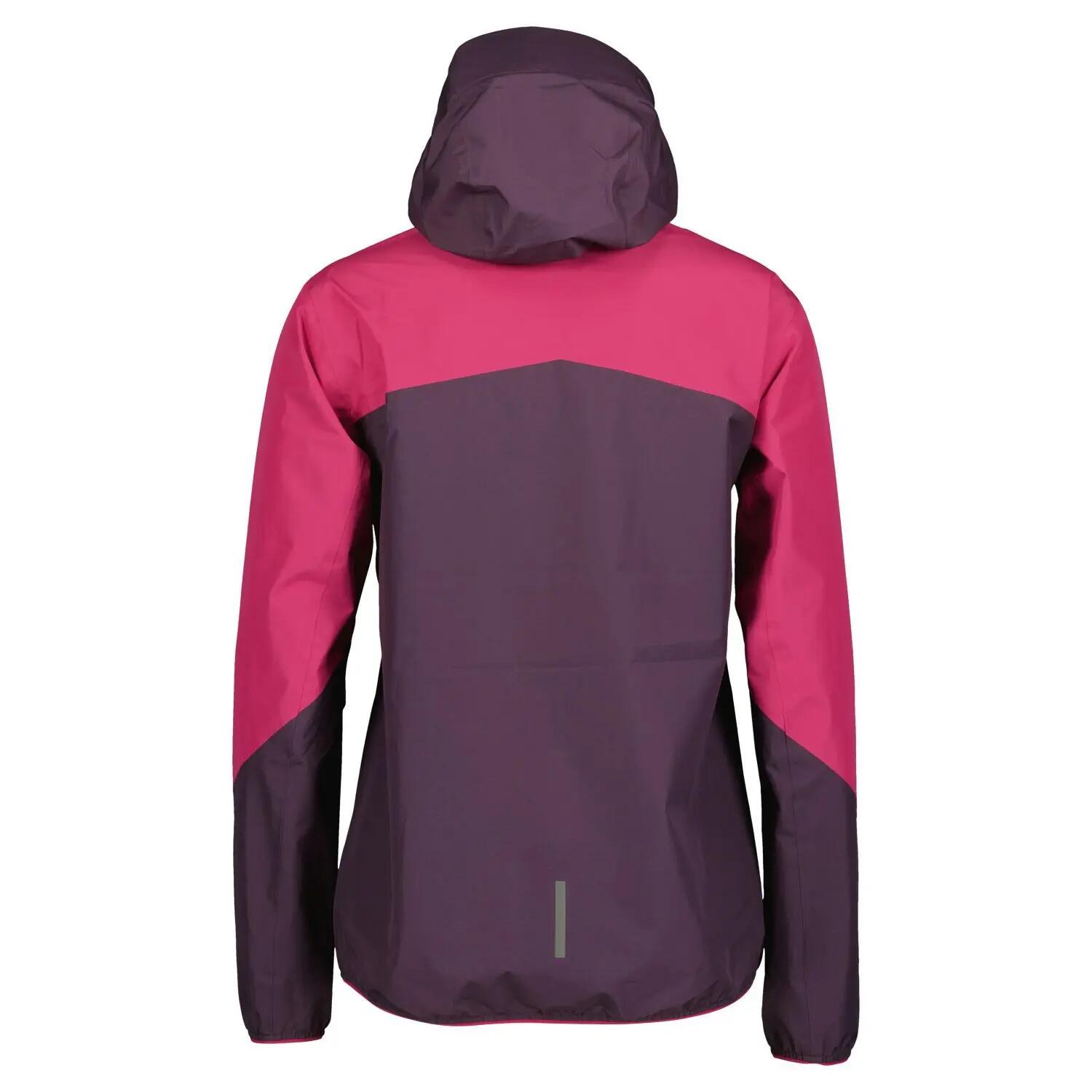 SCOTT Fahrradjacke  -  Damen  -  Explorair Light Dryo 2.5L 2/3