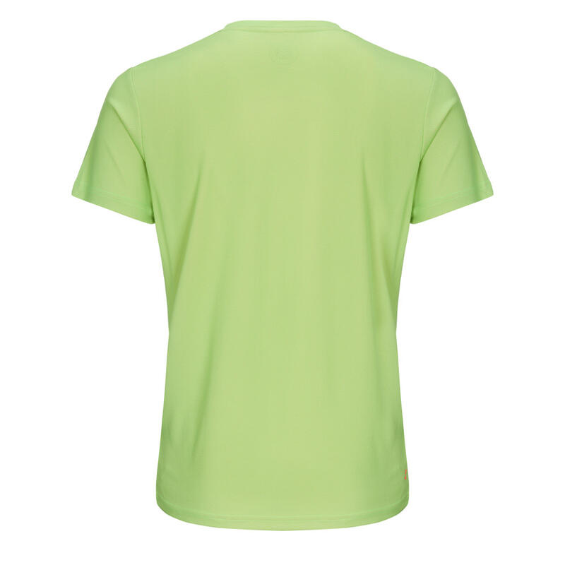 Evin Tech Round-Neck Tee