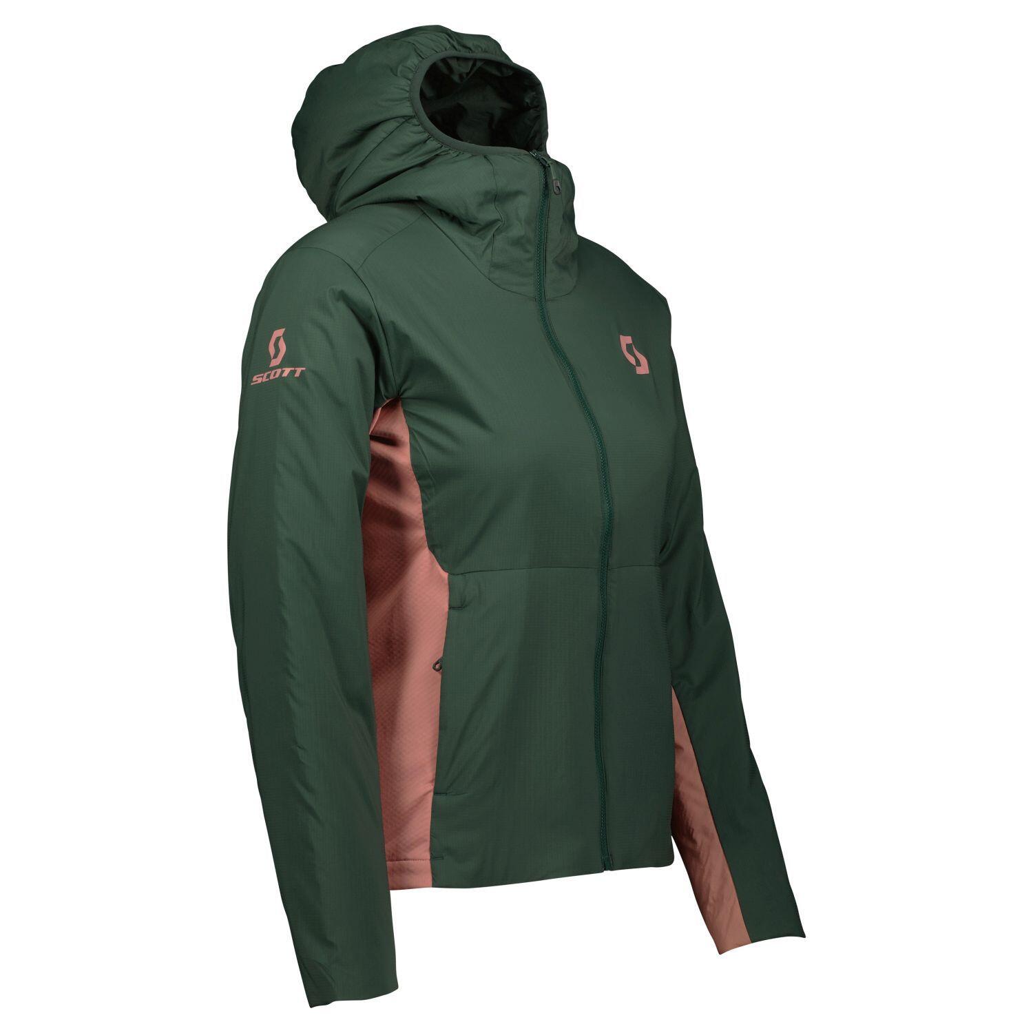 Damen Funktionsjacke W INSULOFT LIGHT JACKET 3/4