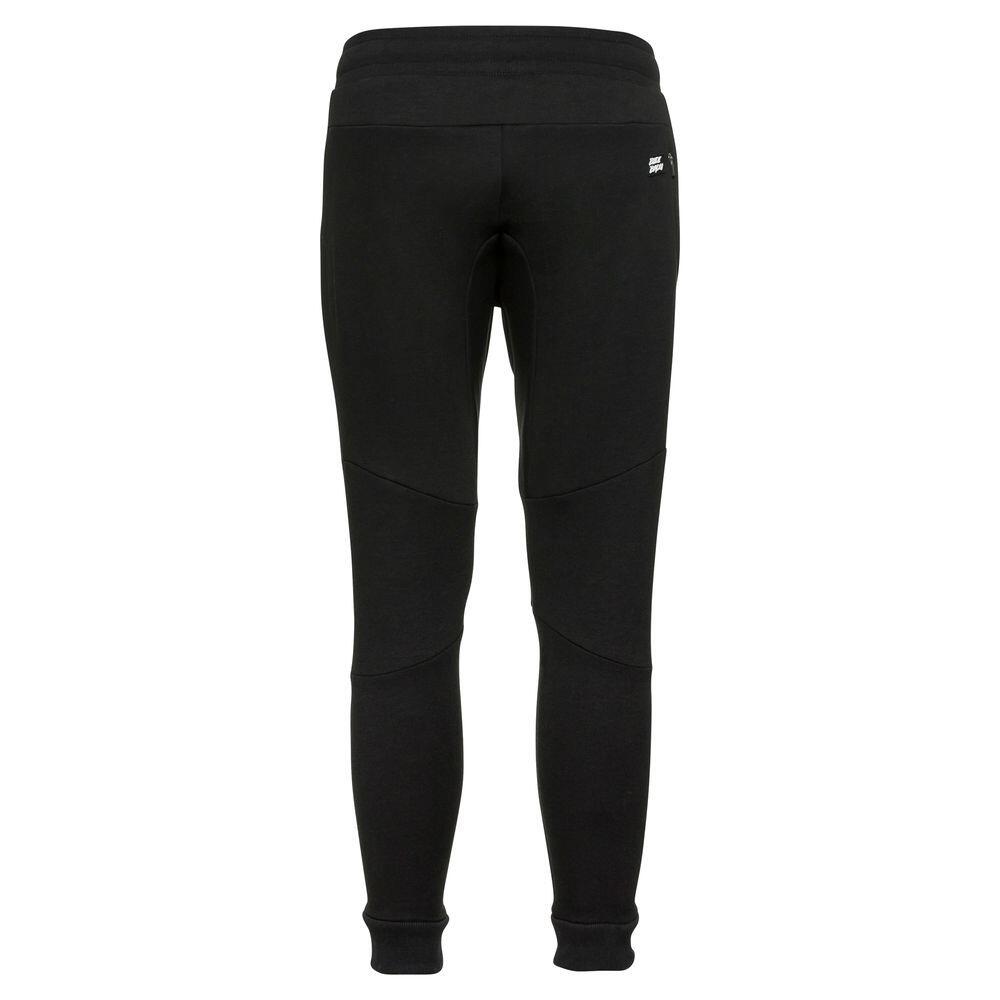 Basil Basic Cuffed Pant - black 2/6
