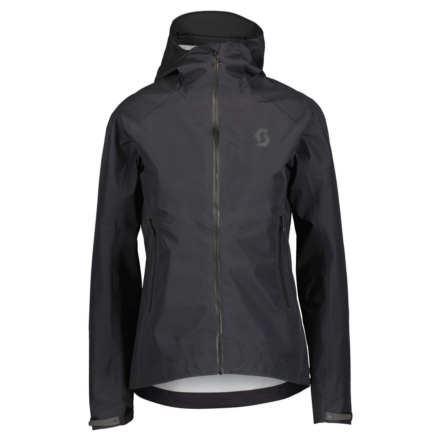 Chaqueta de montaña mujer Scott WS EXPLORAIR LIGHT DRYO 3L negro 1/4
