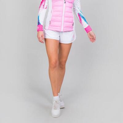 Damesbroek 2-in-1 bidi badu tiida tech