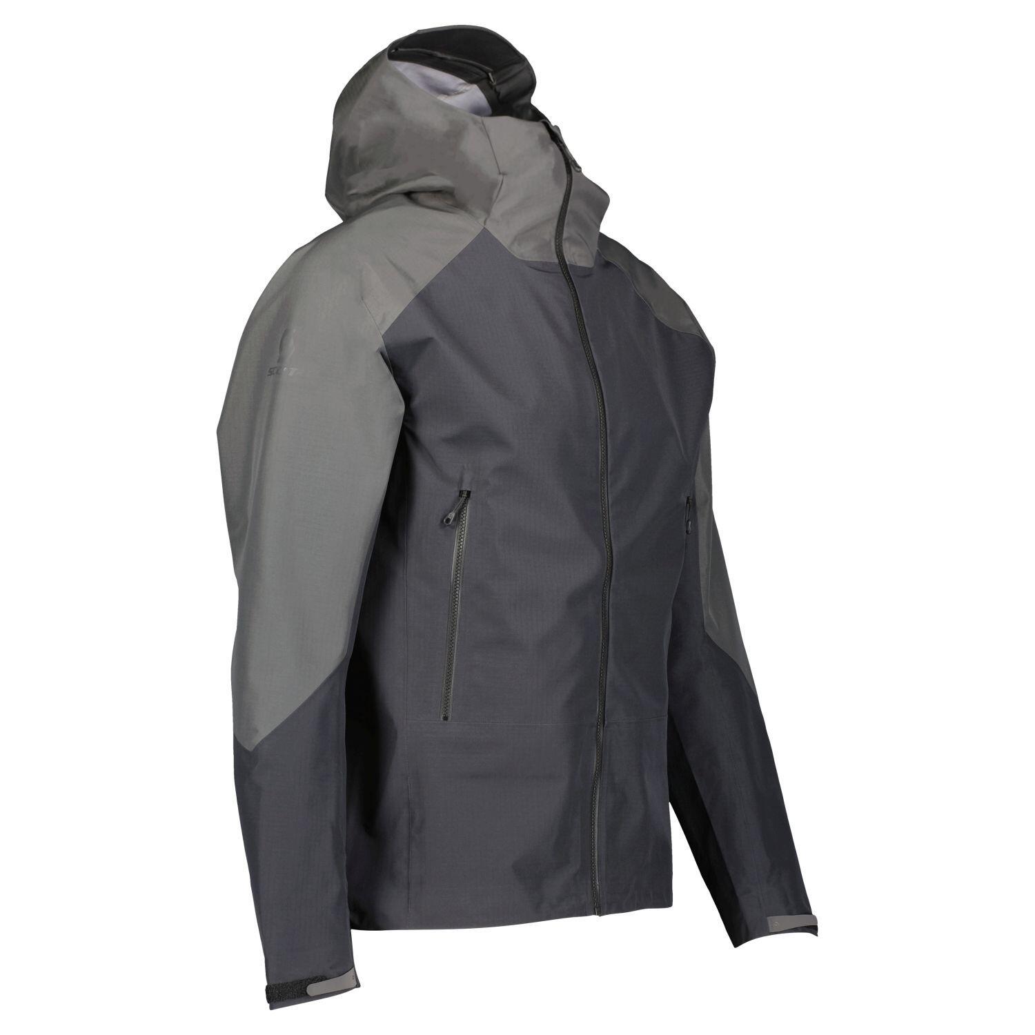 Giacca impermeabile - EXPLORAIR LIGHT DRYO 3L 3/3