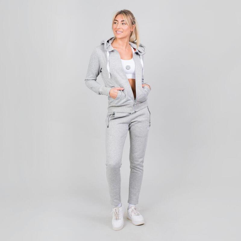 Moana Basic Jacket - light grey