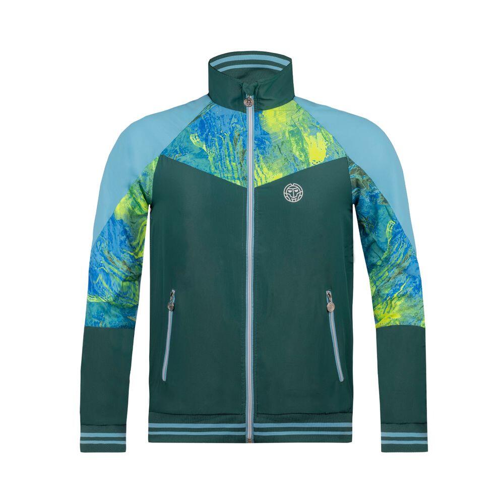 Chaqueta Bidi Badu Jabu Verde Oscuro Neon 7/7