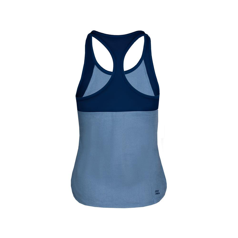 Adriana Jeans Tech Tank - jeans/dark blue 2/6