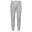 Basil Basic Cuffed Pant - gris clair