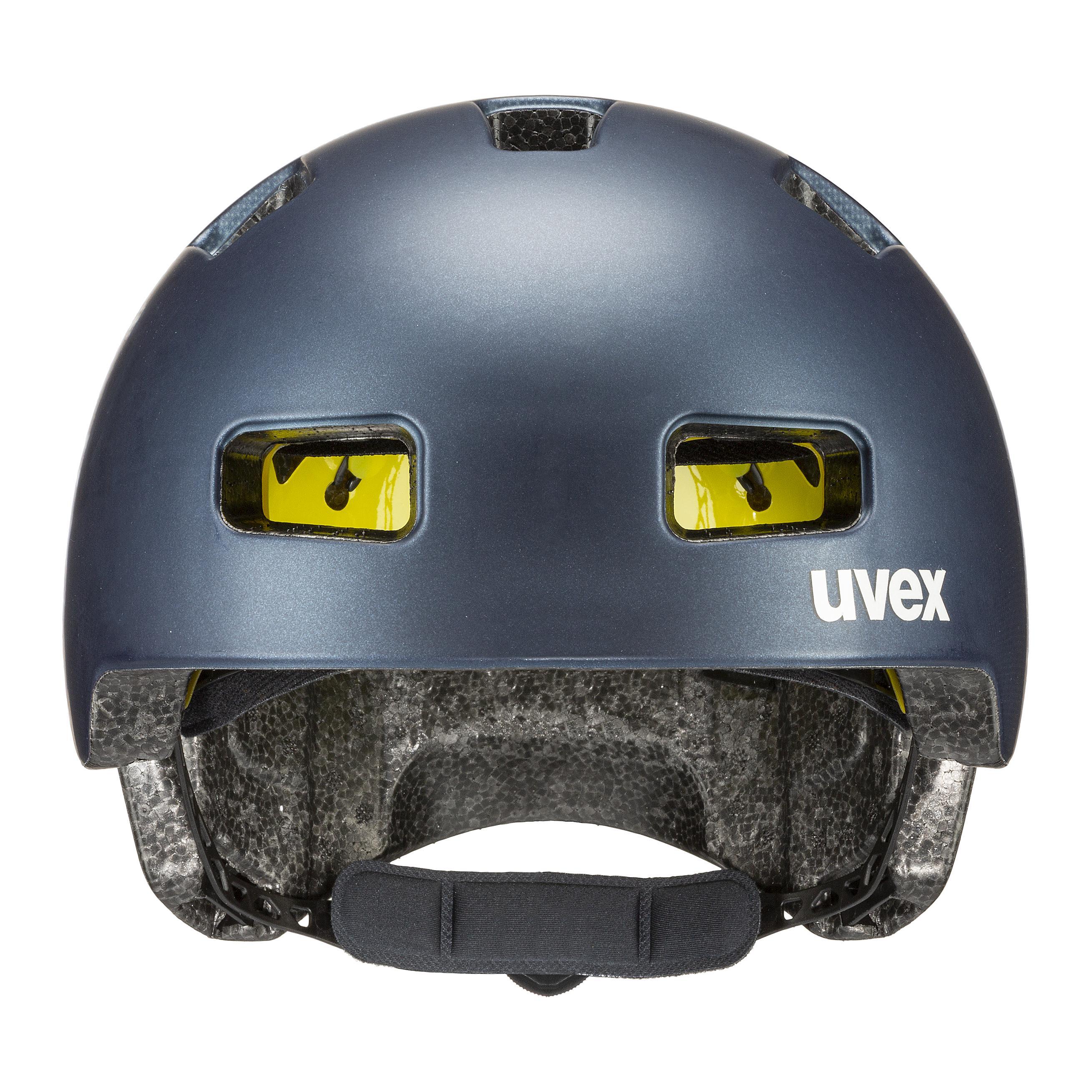 Casque de vélo urbain Uvex City 4 MIPS 4/5