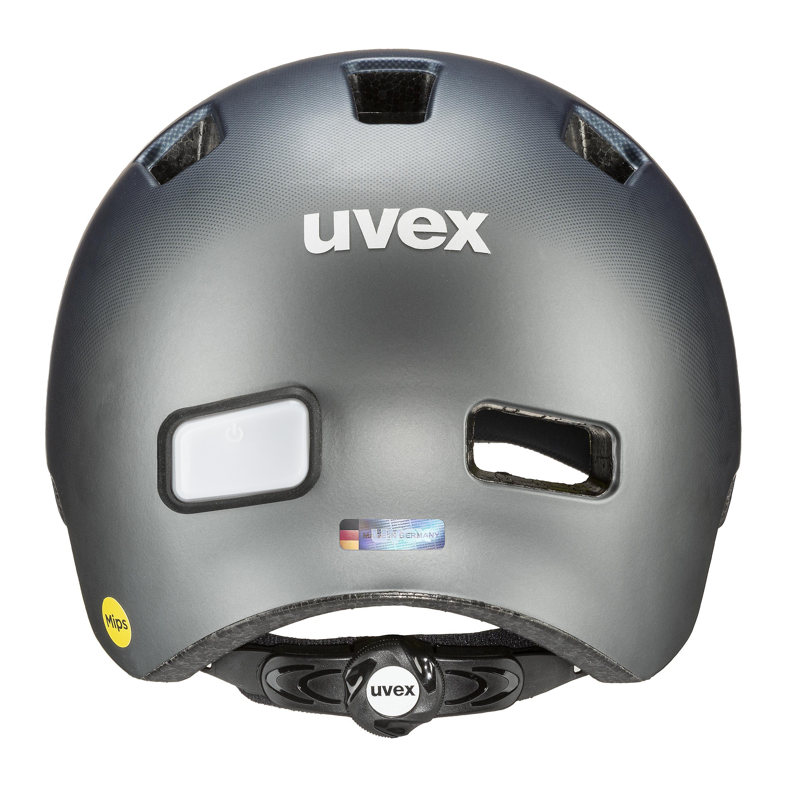 Casque de vélo urbain Uvex City 4 MIPS 2/5