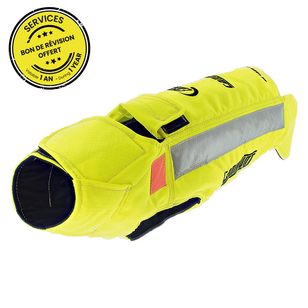PRO CANO CANIHUNT gilet di protezione per cani da caccia 2/7