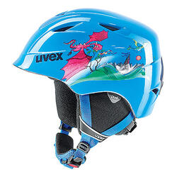 Casco de esquí para niños Uvex Airwing II