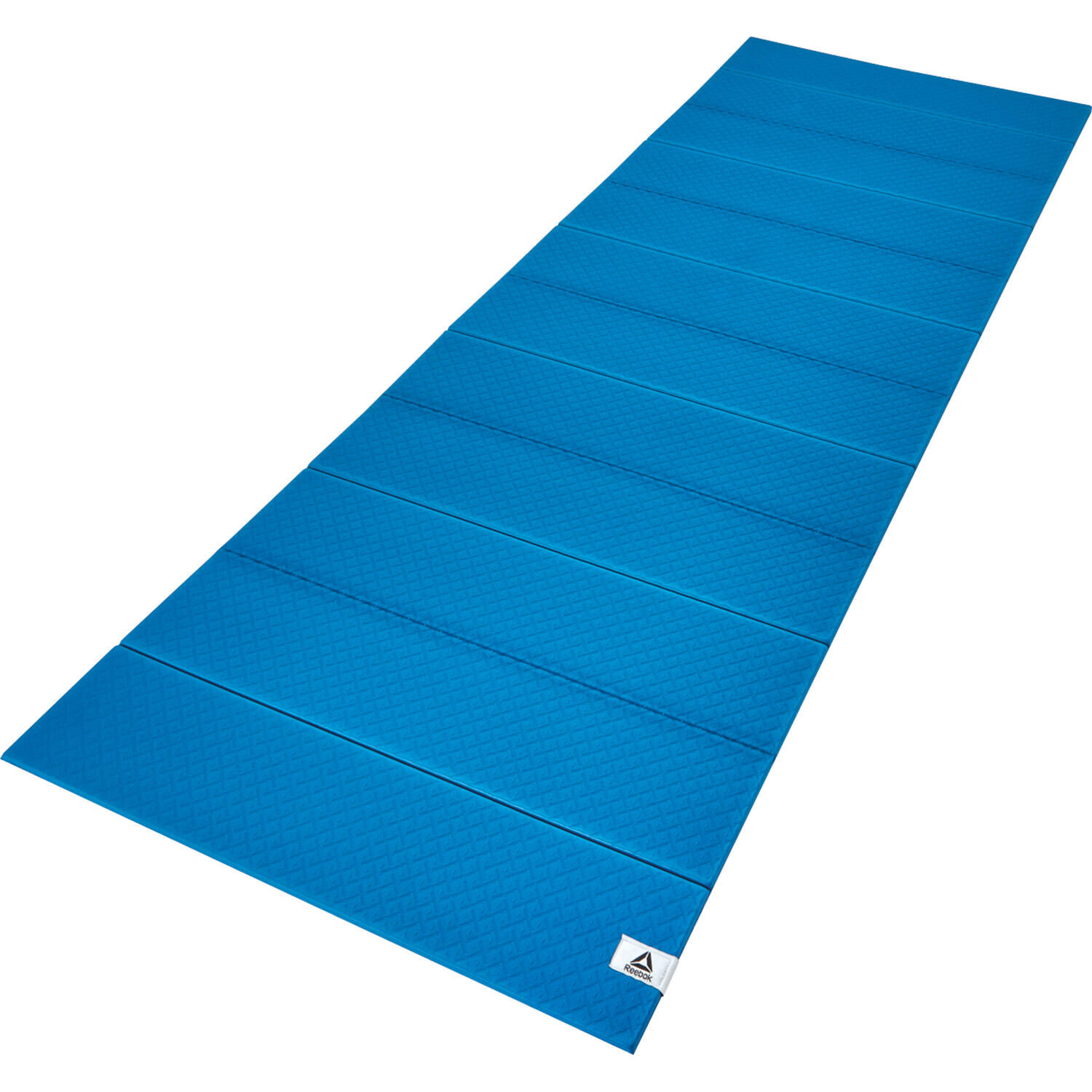 REEBOK Reebok 6mm Folding Yoga Exercise Mat