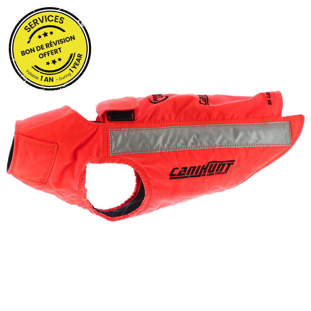 PROTECT LIGHT CANIHUNT Gilet di protezione per cani da caccia 2/7