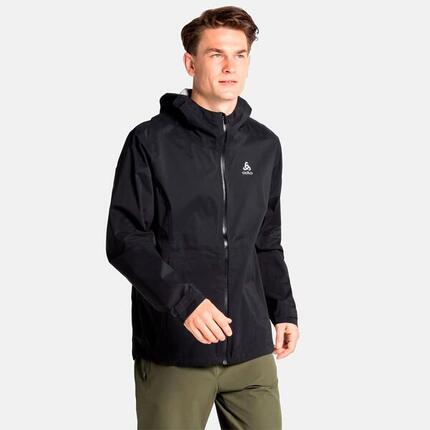 Odlo Aegis 2.5L Wasserdichte Jacke Schwarz